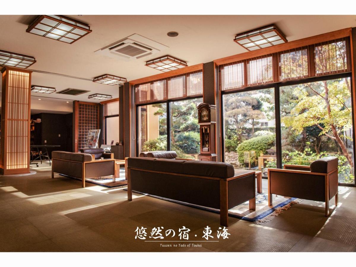 Yuzennoyado Toukai Ureshino Exterior foto
